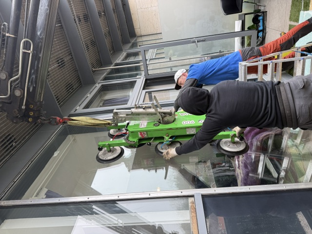 About Harpenden Glazing