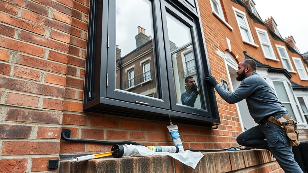 Aluminium Windows Harpenden