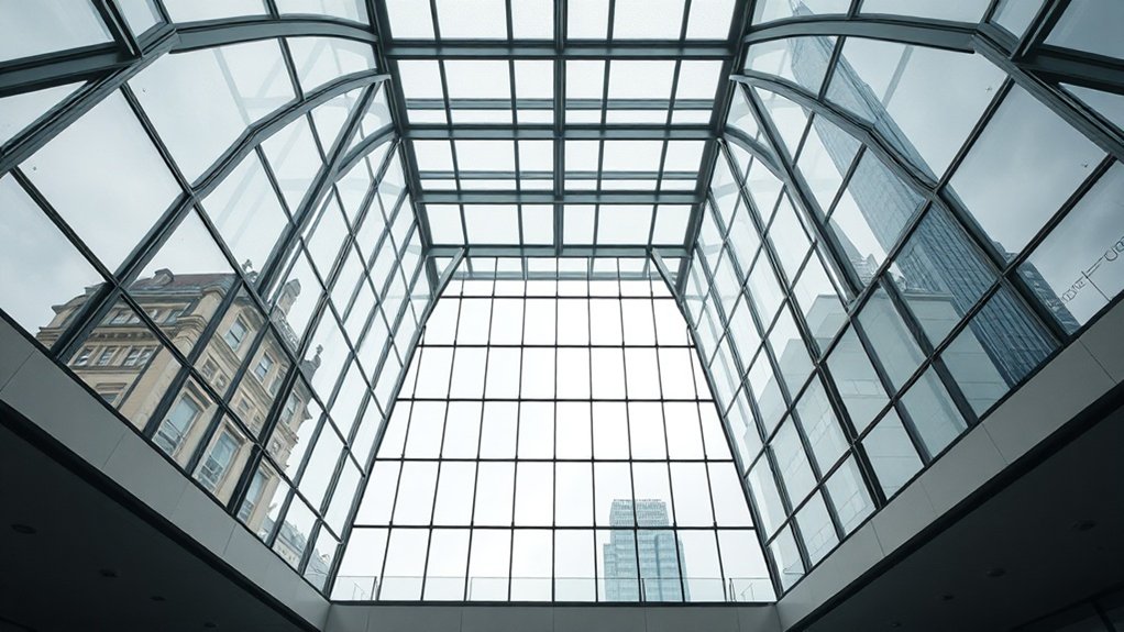 Atrium Glazing Harpenden