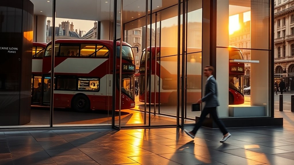 Automatic Sliding Doors Harpenden