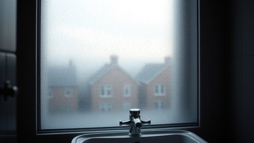 Bathroom Frosted Glass Harpenden