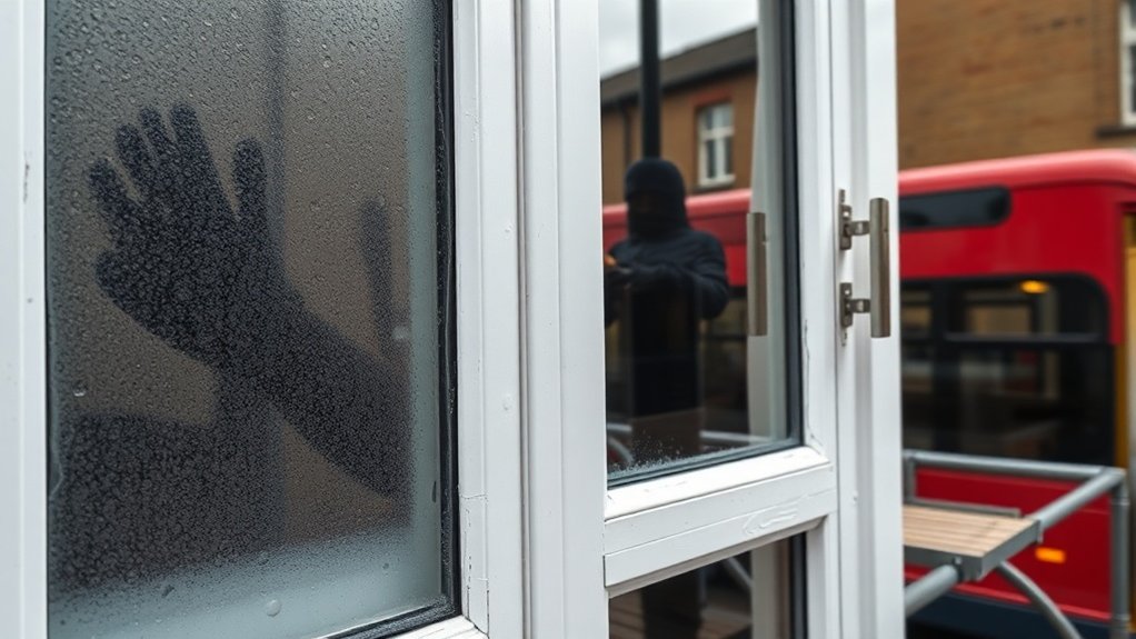 Blown Double Glazing Repair Harpenden