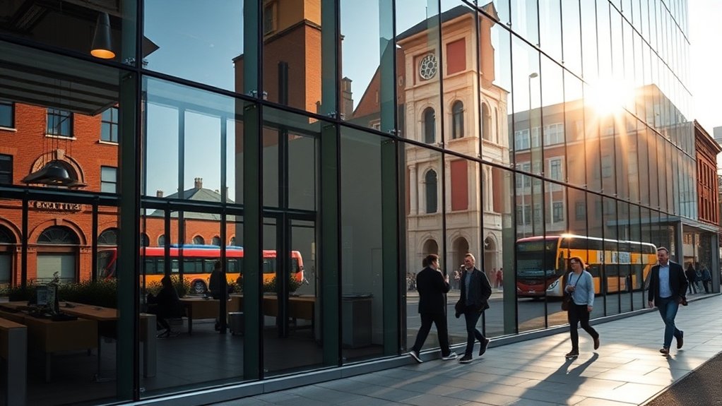 Commercial Glazing Batford