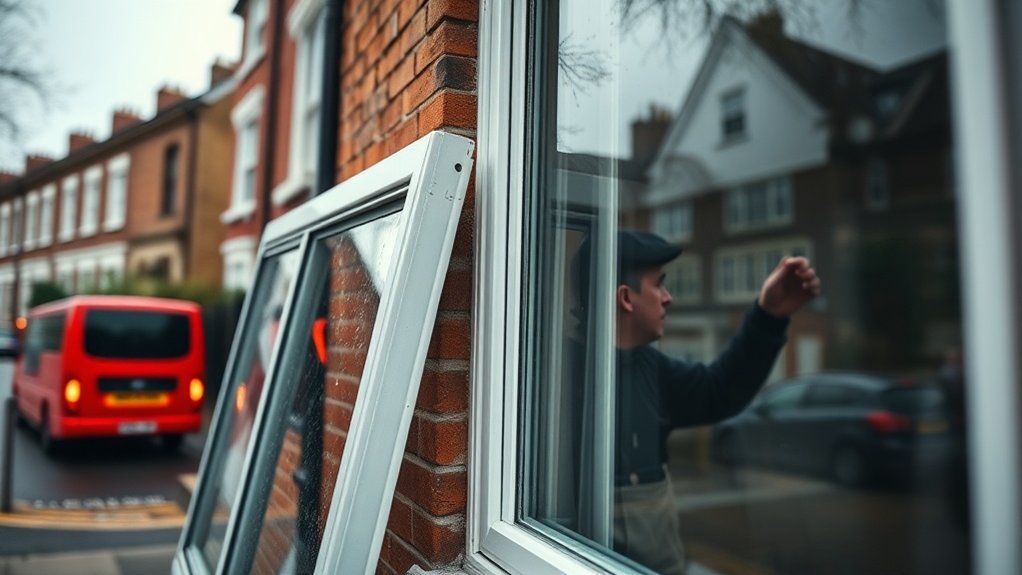 Double Glazed Unit Replacement Harpenden