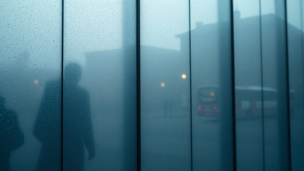 Frosted Obscure Glass Harpenden