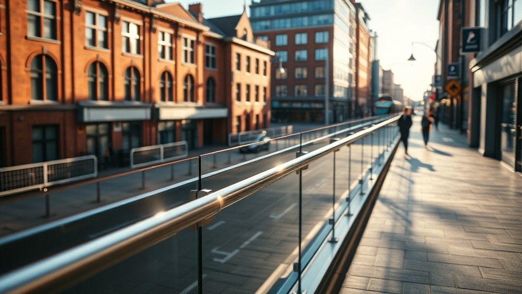 Glass Balustrades Batford