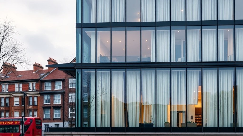 Hotel Glazing Harpenden