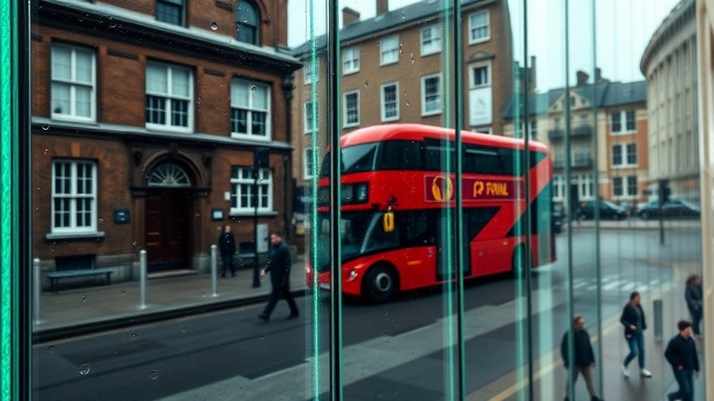 Laminated Glass Harpenden