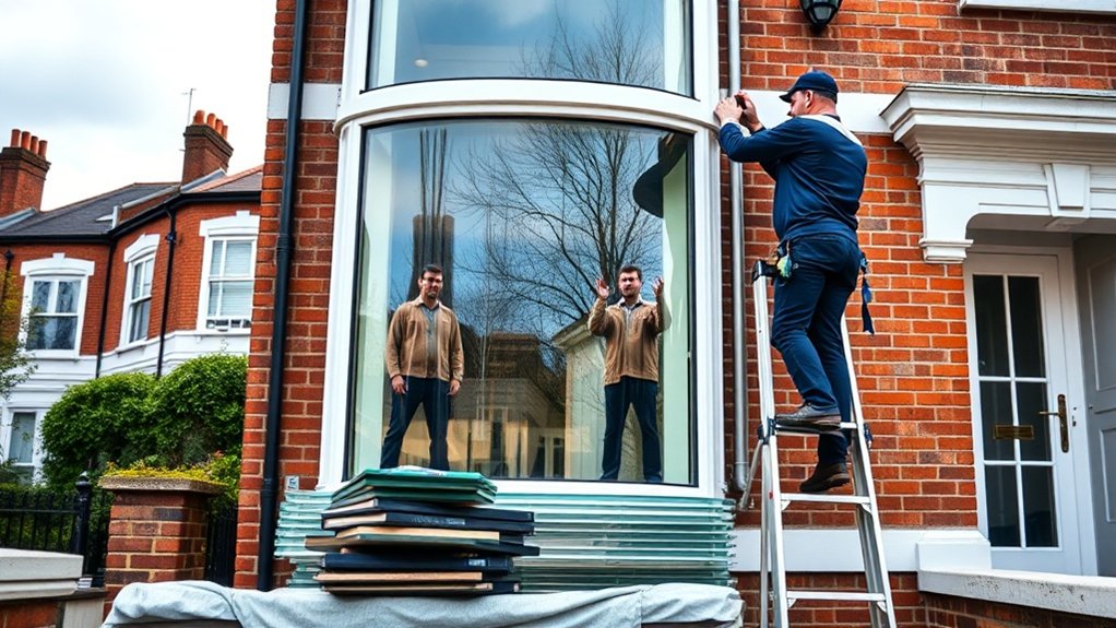 Landlord Glazing Services Harpenden