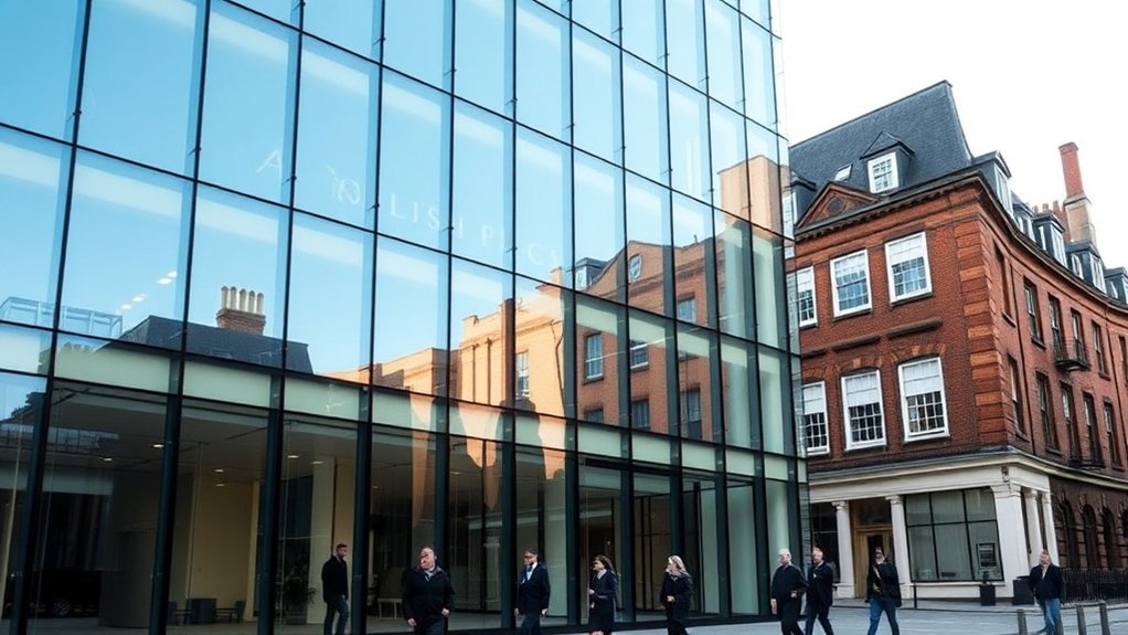 Low-E Glass Harpenden