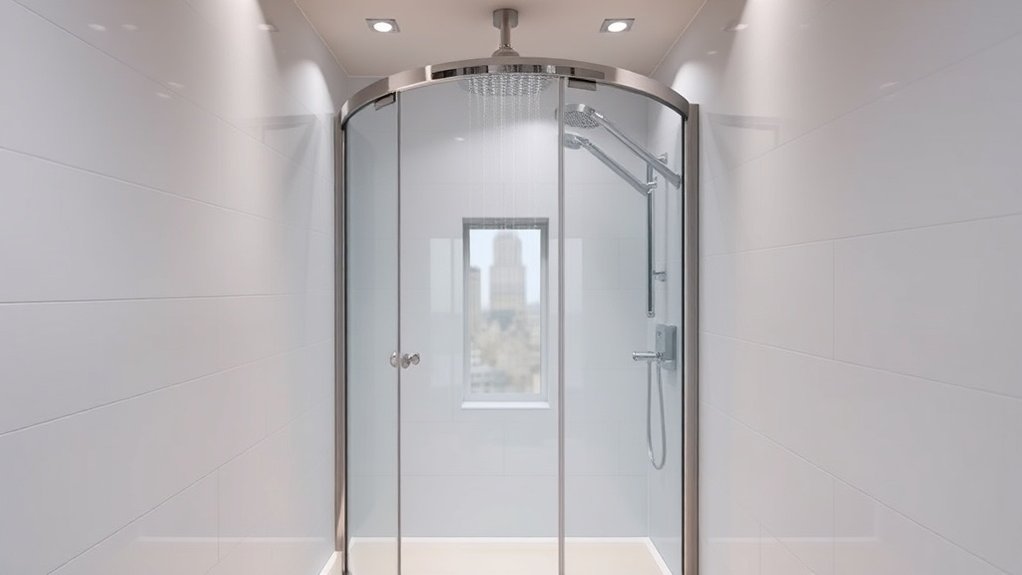Quadrant Shower Enclosures Harpenden