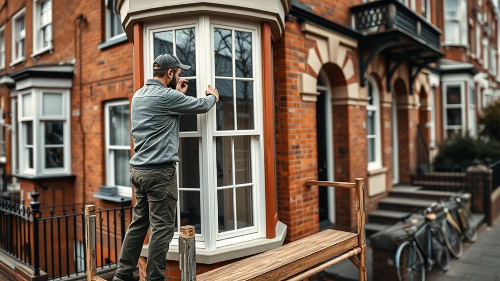 Sash Windows Harpenden