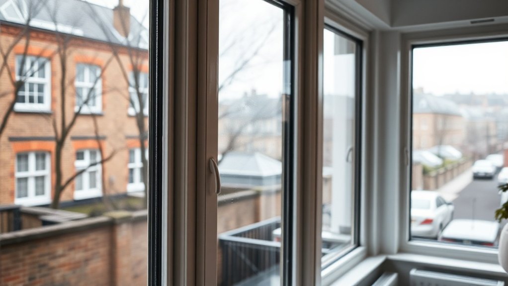 Secondary Glazing Insulation Harpenden