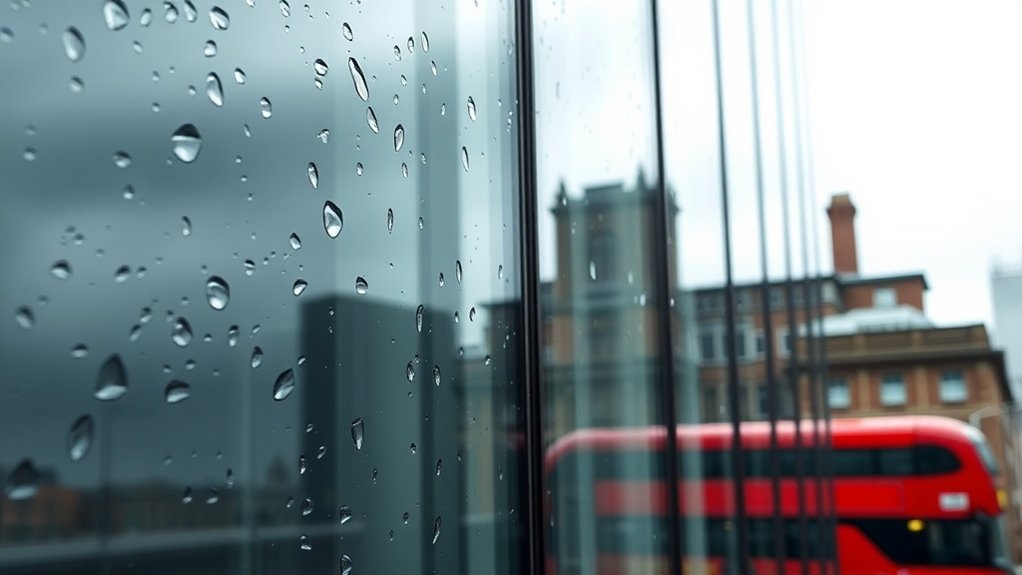 Self-Cleaning Glass Harpenden