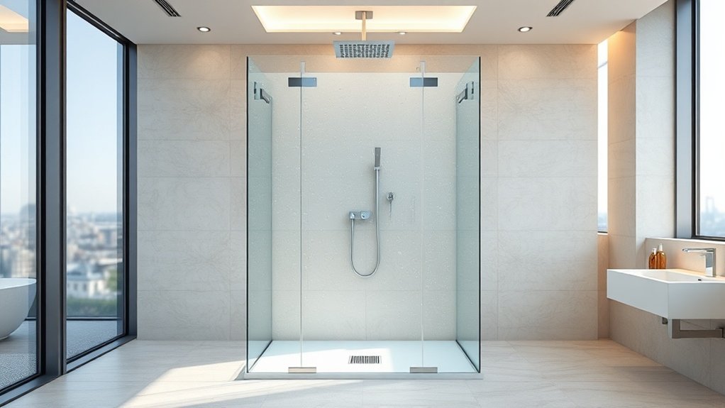 Shower Enclosures Harpenden