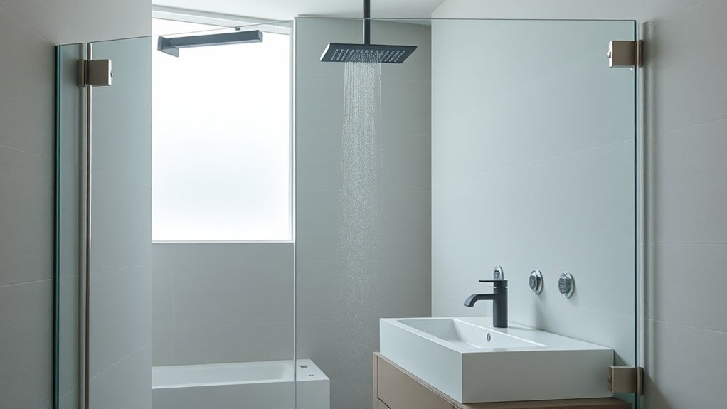 Shower Screens Southdown