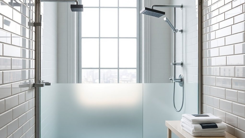 Shower Screens & Bathroom Glazing Harpenden