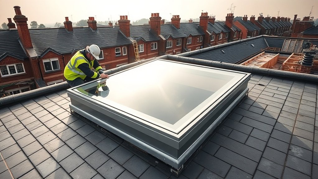 Skylight Installation Wheathampstead