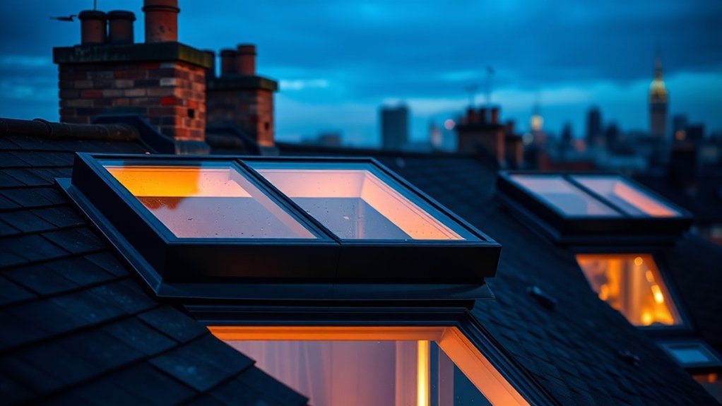 Skylights & Roof Lights Harpenden