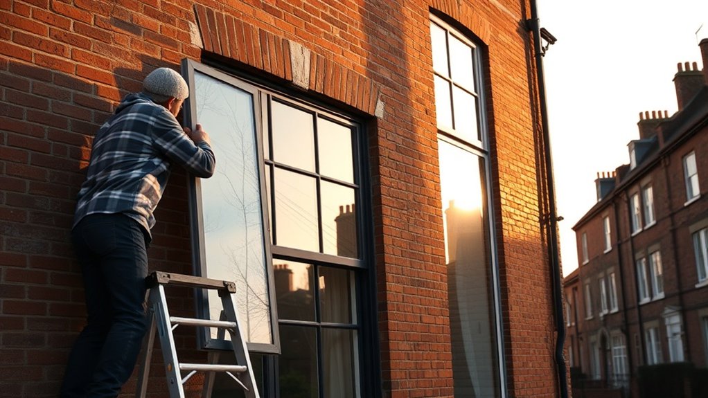 Thermal Glazing Upgrade Harpenden
