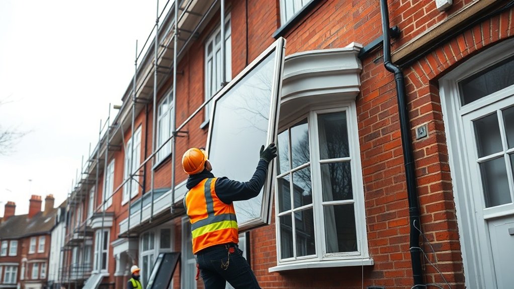 Triple Glazing Installation Harpenden