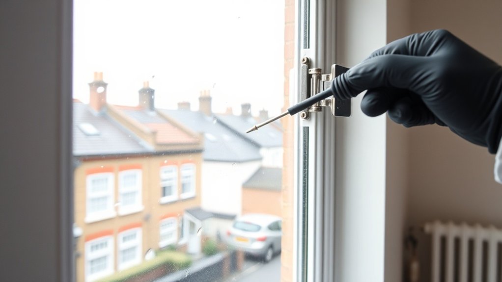 uPVC Window Repair Harpenden