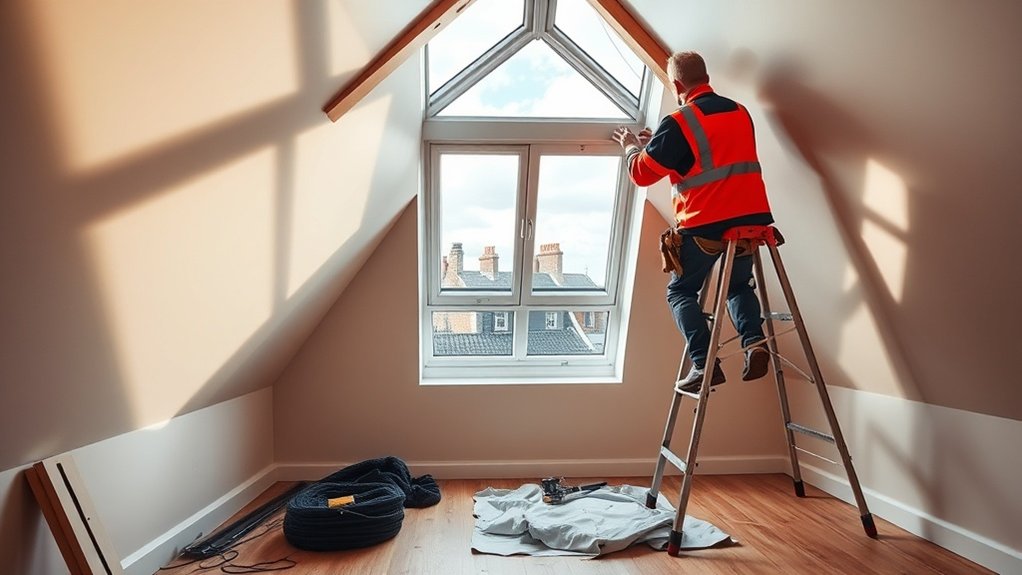 Velux Window Installation Harpenden