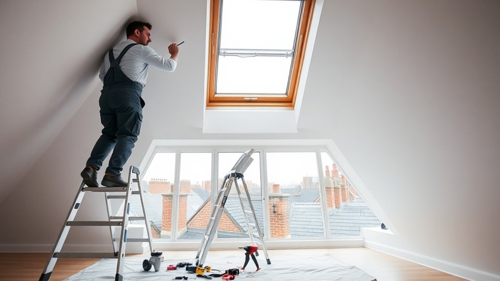 Velux Window Repair Harpenden
