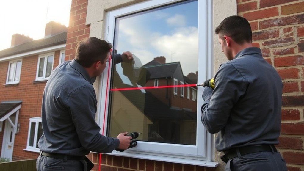 Window Installation Bower Heath