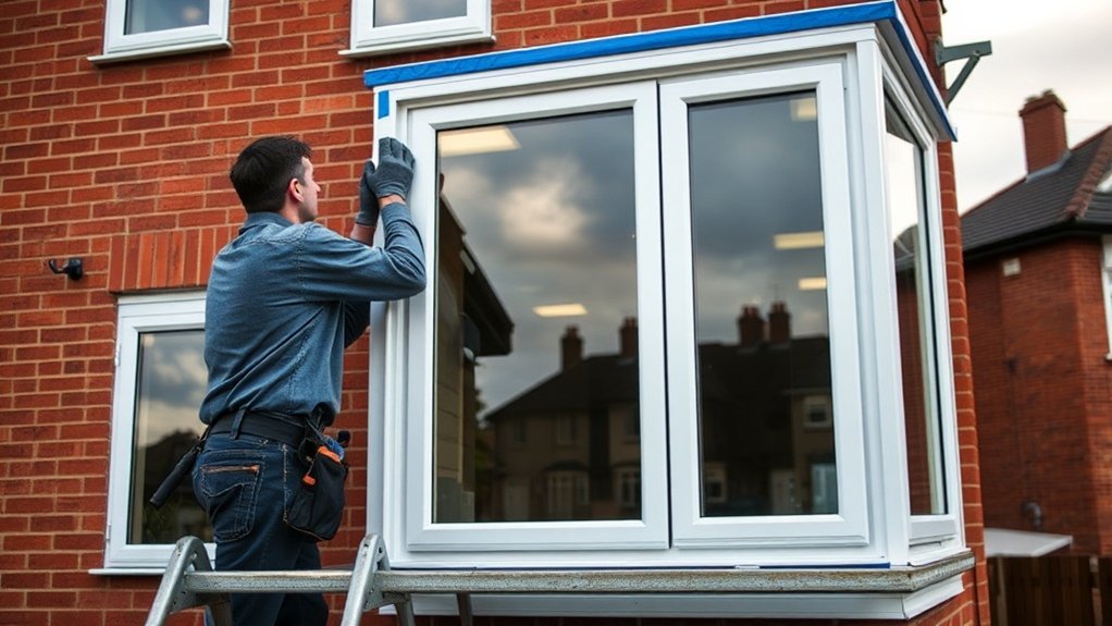 Window Installation Wheathampstead