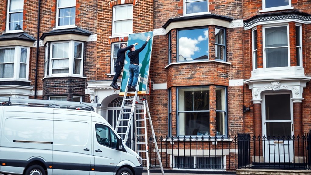 Window Installation Harpenden