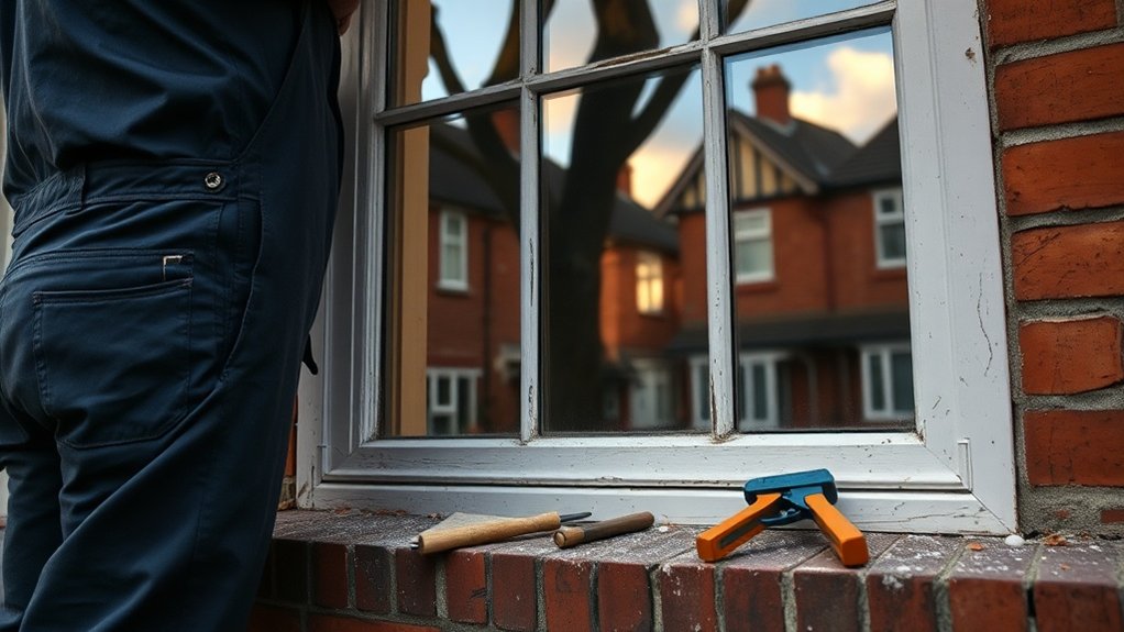 Window Repair Batford