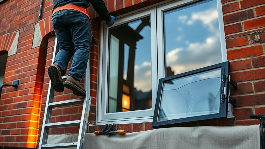 Window Repair Southdown