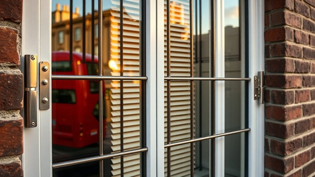 Window Security Upgrades Harpenden